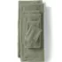 Quick-Dry Cotton 6-Piece Bath Towel Set, Front