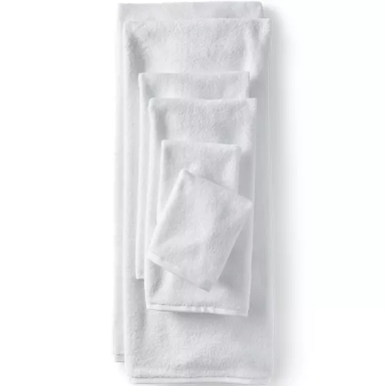 Quick-Dry Cotton Towels - primary