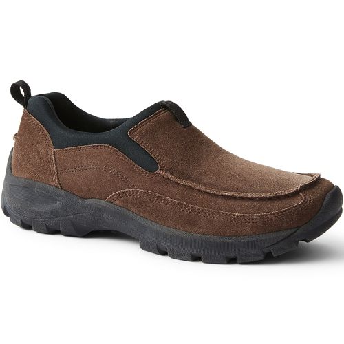 Lands end uniform on sale shoes