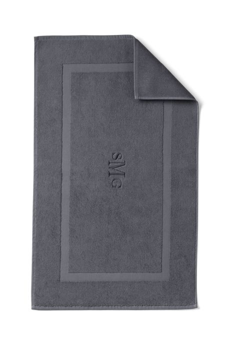 Monogrammed Bath Mats Non Slip Bath Rugs Turkish Bath Mats