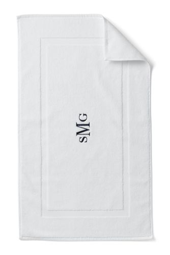 Supima Cotton Tub Mat 20" x 33"