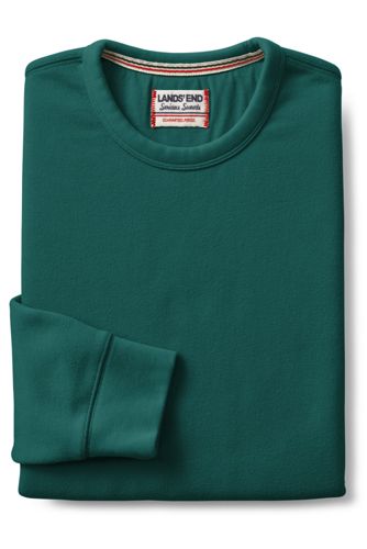 lands end mens sweatshirts