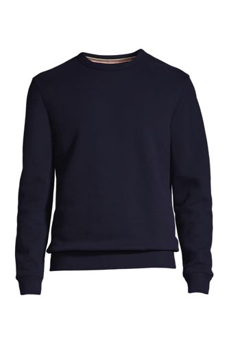 mens sweatshirts with collars