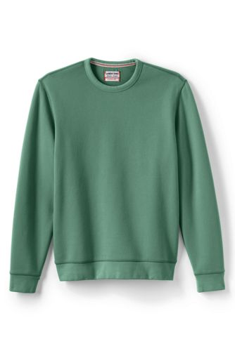 lands end mens sweatshirts