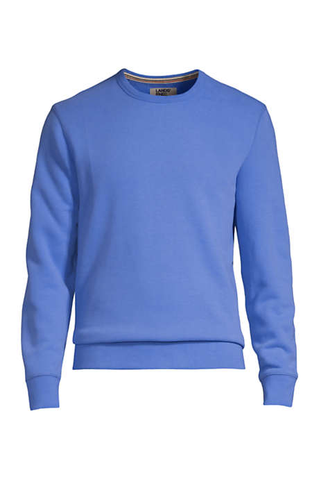 Men's Long Sleeve Serious Sweats Crewneck Sweatshirt