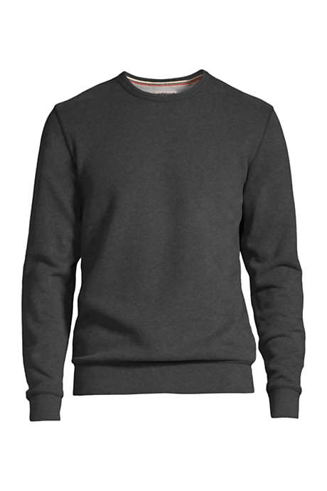 Men's Long Sleeve Serious Sweats Crewneck Sweatshirt