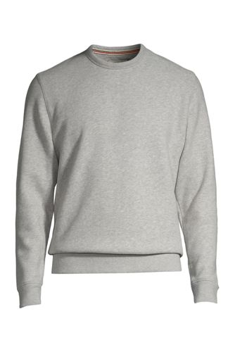 mens big and tall crew neck sweatshirts