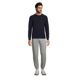 Men's Long Sleeve Serious Sweats Crewneck Sweatshirt, alternative image