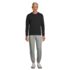Men's Long Sleeve Serious Sweats Crewneck Sweatshirt, alternative image