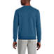 Men's Long Sleeve Serious Sweats Crewneck Sweatshirt, Back