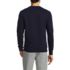 Men's Long Sleeve Serious Sweats Crewneck Sweatshirt, Back