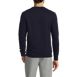 Men's Long Sleeve Serious Sweats Crewneck Sweatshirt, Back