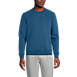 Men's Tall Long Sleeve Serious Sweats Crewneck Sweatshirt, Front