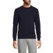 Men's Long Sleeve Serious Sweats Crewneck Sweatshirt, Front