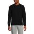 Men's Long Sleeve Serious Sweats Crewneck Sweatshirt, Front