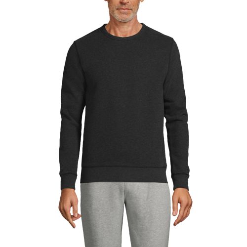 Men's Serious Sweats Sweatshirt | Lands' End