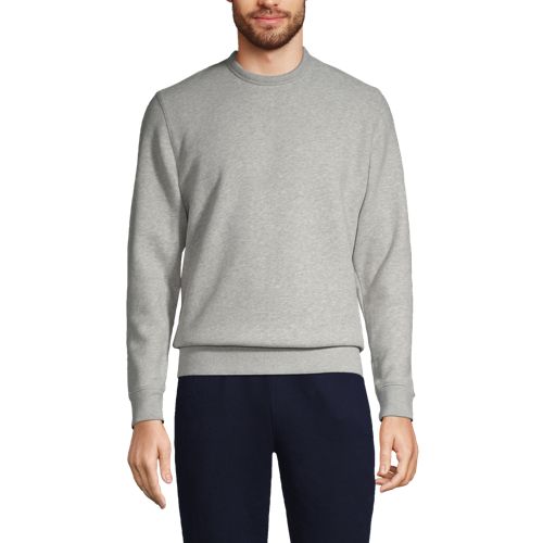 Lands end crew neck sweater sale