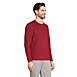 Men's Long Sleeve Serious Sweats Crewneck Sweatshirt, alternative image