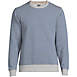Men's Long Sleeve Serious Sweats Crewneck Sweatshirt, Front