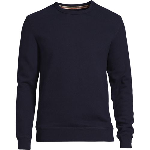 Men's Long Sleeve Serious Sweats Crewneck Sweatshirt