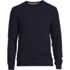 Men's Long Sleeve Serious Sweats Crewneck Sweatshirt, Front