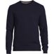 Men's Long Sleeve Serious Sweats Crewneck Sweatshirt, Front