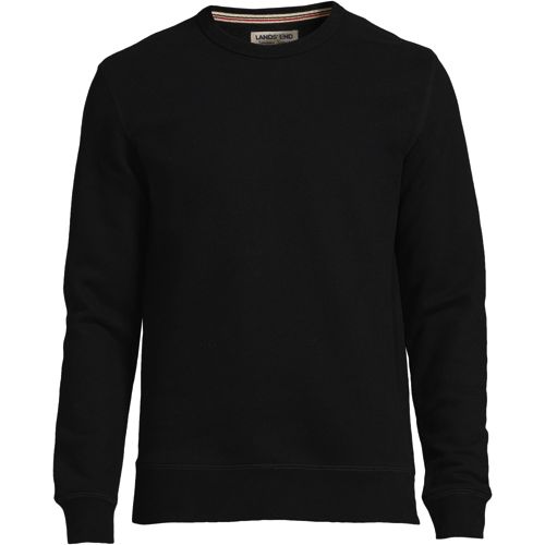 Men's Long Sleeve Serious Sweats Crewneck Sweatshirt