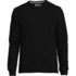 Men's Big and Tall Serious Sweats Crewneck Sweatshirt, Front
