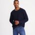 Men's Long Sleeve Serious Sweats Crewneck Sweatshirt, alternative image