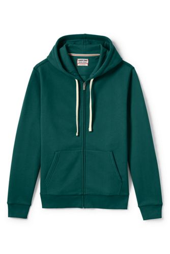 full zip hoodie