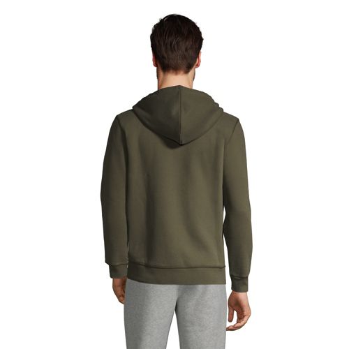 Men's Serious Sweats Full Zip Hoodie