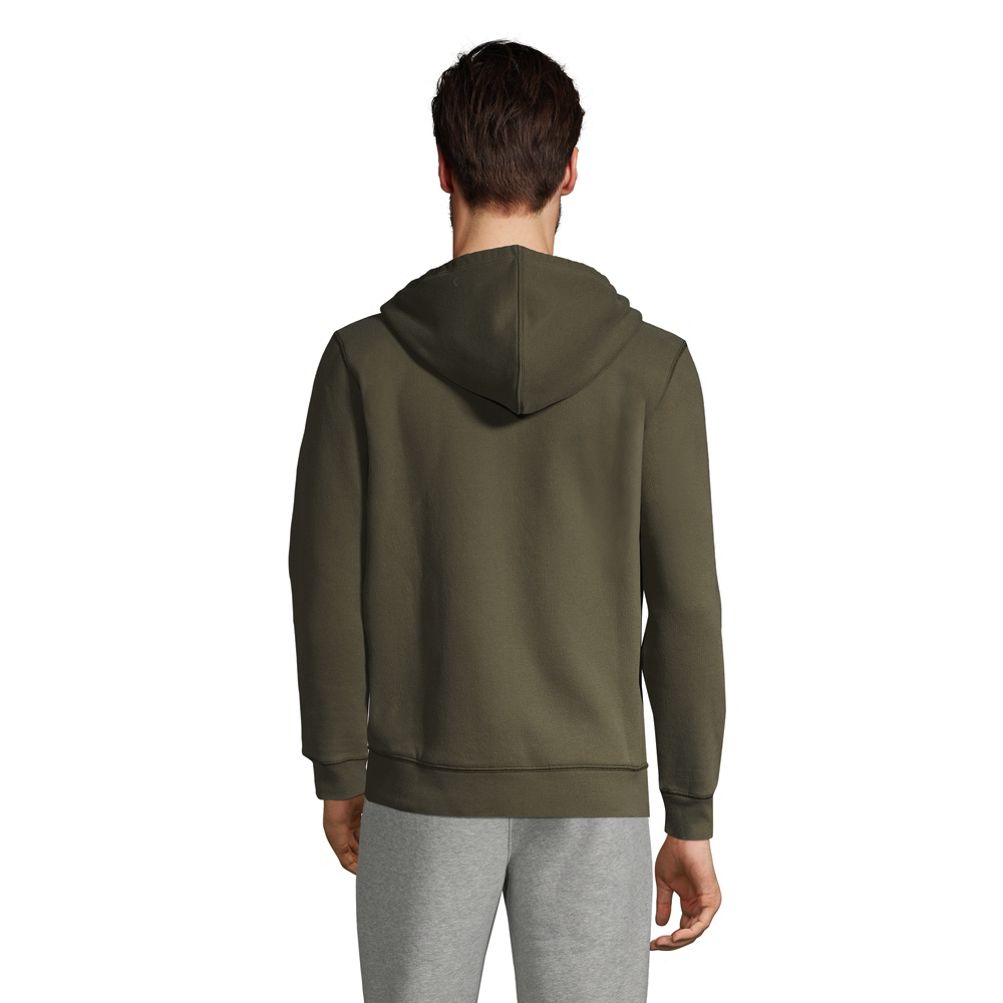 Men s Serious Sweats Full Zip Hoodie Lands End