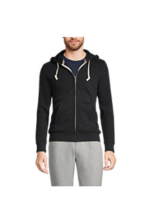 Men's Serious Sweats Hooded Zip Jacket