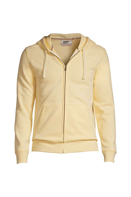 Men's Serious Sweats Sport Fleece Zip Hooded Jacket