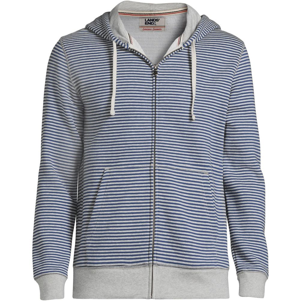 Lands end hoodie on sale mens