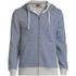 Men's Serious Sweats Full Zip Hoodie, Front