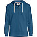 Men's Big and Tall Long Sleeve Serious Sweats Full-Zip Hoodie, Front
