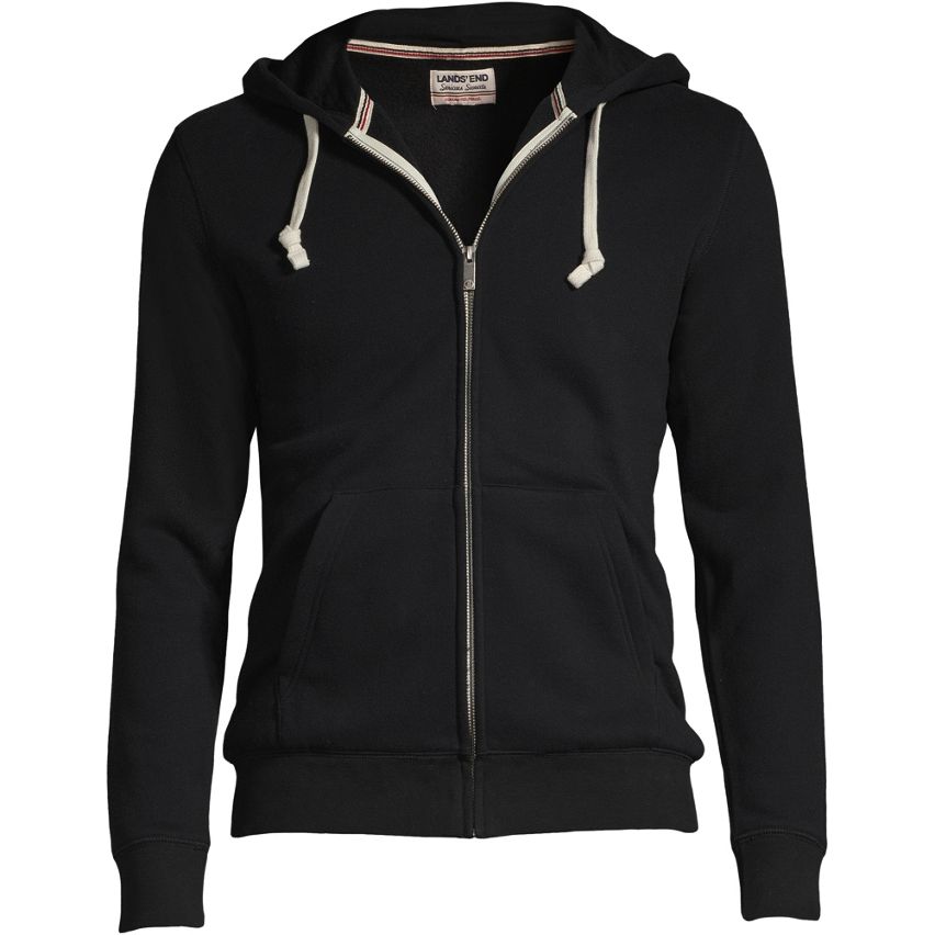 Men's Serious Sweats Full Zip Hoodie