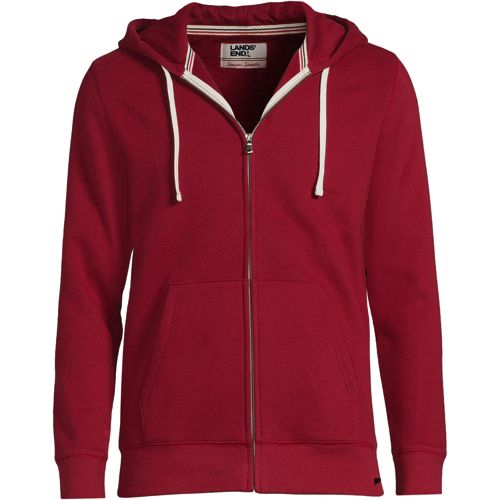 Lands end mens on sale sweatshirts