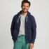 Men's Serious Sweats Full Zip Hoodie, Front