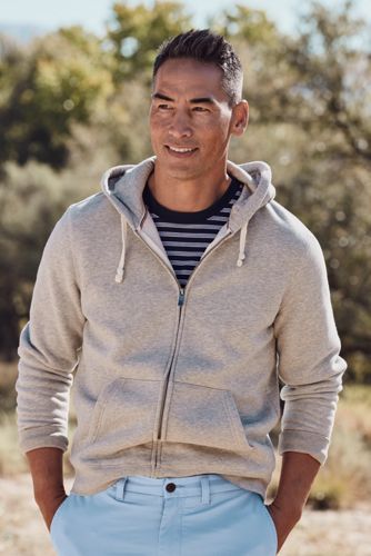 lands end mens sweatshirts