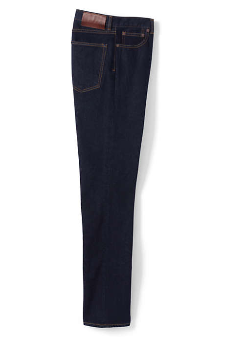 Men's 5 Pocket Stretch Denim Slim Fit Jeans