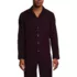 Men's Essential Pajama Shirt, Front