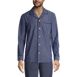 Men's Essential Pajama Shirt, Front