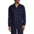 Men's Essential Pajama Shirt, Front