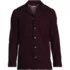 Men's Essential Pajama Shirt, Front