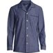 Men's Essential Pajama Shirt, Front