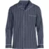 Men's Essential Pajama Shirt, Front