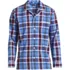 Men's Essential Pajama Shirt, Front