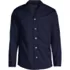 Men's Essential Pajama Shirt, Front